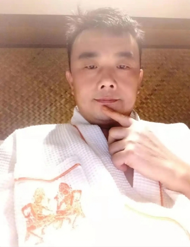 青锋的第一张照片--青神王婆说媒